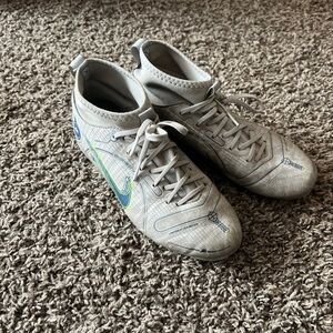Kids Nike football cleats